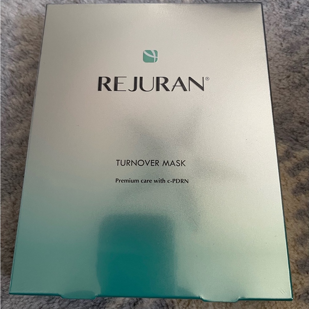 Rejuran Turnover Mask - Premium Skincare